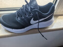 耐克NIKE跑步鞋男减震透气RUN SWIFT 3运动鞋春夏款DR2695-002黑白42 晒单实拍图