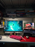 华硕ROG 绝杀27二代 XG27ACMES 27英寸显示器2K 240Hz电竞显示器2代超频255Hz HDR400 G-Sync HDMI 2.1 实拍图