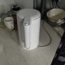 美的（Midea）【价低头部直播间9折】电热水壶食品级304不锈钢自动断电双层防烫全钢无缝1.5L容量 MK-HJ1566 实拍图