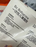 babycare婴儿口水巾围嘴围兜一次性柔软小方巾防脏围兜斯纳德小鹿20片 实拍图