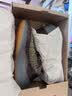 阿迪达斯七夕 男女YEEZY BOOST 380 椰子休闲鞋 FZ4982 棕黄 42.5 实拍图