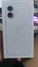 Apple/苹果 iPhone 17 256GB 白色 支持移动联通电信5G 双卡双待手机 实拍图