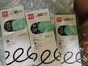 得力（deli）【价同618】A5笔记本本子学生文具无线装订软抄错题记事本学习用品12本牛皮纸 N66-A530 实拍图