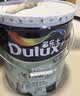 多乐士（Dulux）乳胶漆致悦竹炭抗甲醛五合一净味防霉抗菌油漆涂料A8146白色18L 实拍图