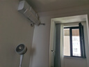 美的（Midea）【全新升级】落地空气循环扇大风量电风扇轻音家用台式摇头卧室节能小风扇柔风净化换气扇GAJ24HBZ 实拍图
