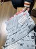 国誉(KOKUYO)Littlewoods系列·点点胶点状胶黏贴双面胶手工胶带（本体） 鸢尾紫 1个 WSG-DMN45-06LV 实拍图