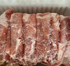 东来顺 内蒙羔羊原切羊肉卷1斤（偏厚型约1.5mm）火锅食材 中华老字号 实拍图