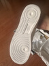 耐克NIKE男空军一号AF1 运动鞋CW2288-111白42 实拍图