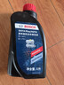 博世（BOSCH）DOT4 plus升级版刹车油 制动液/离合器油 塑料桶装 通用型一升装 实拍图