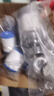 净恩水龙头花洒净水器过滤器嘴厨房通用自来水滤水器防溅头加长延伸器 短款过滤花洒+9个芯+多用接头 实拍图