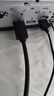 绿联 Mini DP转HDMI转换器线4K迷你DP雷电2转接头 适用苹果微软Surface电脑显卡接显示器投影仪40360 实拍图