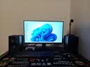 漫步者（EDIFIER）MR4 有源监听2.0音箱 HIFI音质 高保真 多媒体电脑电视音响 桌面音响 黑色 毕业礼物 实拍图