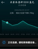 米家小米智能体重秤S200蓝色 双接家用健康秤电子秤 人物双模式 APP高精准数据测量 体重管理 减肥专用 实拍图