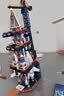 搭一手积木中国航天火箭模型玩具7-14岁拼装益智男孩生日六一儿童节礼物 实拍图