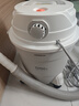 德尔玛（Deerma）【重磅新品】TJ700S 干吹两用吸尘器 家用商用 吸尘器桶式大吸力 整机降噪设计ZN-530 实拍图