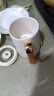 乐扣乐扣迷你养生壶烧水杯养生杯迷你花茶壶热奶电煮杯电炖杯电热水杯烧水壶陶瓷覆层内胆0.35L 实拍图
