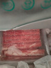 恒都 【国产谷饲300天】 原切牛肉卷 400g*3 不注水不滚揉 涮煮食材 实拍图