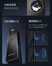 联想R30 智能门锁 指纹锁 3D人脸识别 AI智能 智能锁 电子锁 入户门 密码锁 全自动 猫眼 家用 防盗门 实拍图