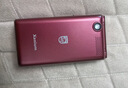 飞利浦（PHILIPS）V13P 海棠红 翻盖老人手机 移动联通电信4G全网通 双卡双待老年人手机大字大声音备用智能学生手机 实拍图