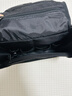 MUJI 聚酯纤维 可吊挂式洗脸用具盒 化妆包旅行便携洗漱包 黑色 宽16*长19*厚度6cm 实拍图