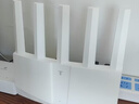 普联（TP-LINK） 大道AX3000满血WiFi6千兆无线路由器 5G双频家用穿墙 Mesh 3000M无线速率 信号增强 易展 XDR3010 实拍图