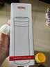 膳魔师（THERMOS）保温杯470ml高真空大容量男女士儿童泡茶水杯子TCMK-500 SBK 实拍图