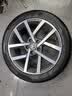 倍耐力汽车轮胎225/45R17 91W 新P7 原配大众高尔夫GTI 实拍图