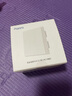 Aqara绿米联创无线开关D1单键 随意贴 已接入米家APP/苹果HomeKit 白色 实拍图