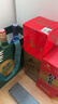 西凤酒 绿瓶盒装省外版 55度  500ml 单盒装 凤香型白酒 实拍图