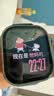 Apple/苹果 Watch S11 智能手表GPS+蜂窝款46毫米银色铝金属表壳雾紫色运动型表带M/L MFDL4CH/B 实拍图