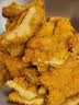 上鲜东京风味大鸡排 1.08斤 鸡胸肉空气炸锅速食麦肯炸鸡烧烤 清真 实拍图