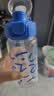 FGA富光儿童节水杯手提学生双饮杯tritan弹盖春夏男女杯子蓝色520ml 实拍图