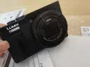 松下（Panasonic）ZS99 长焦便携数码相机/卡片机 30倍光学变焦 小巧便携 Type-C接口 黑色 实拍图