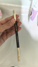 卡姿兰（Carslan）速描精细眉笔防水防汗精细笔芯带眉刷01浅棕色0.1g七夕礼物送女友 实拍图