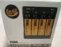 神牛（Godox）TT520II/TT560II通用型机顶灯热靴灯单反相机外置热靴闪光灯4节可充电电池+充电器套装 实拍图