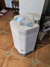艾泊斯（AirProce）AI-370空气净化器家用卧室除甲醛宠物异味猫毛粉尘净化雾霾除TVOC除苯除臭分解甲醛新房装修净化机 AI-370 深度除醛 实拍图