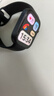 小米（MI）REDMI Watch 6典雅黑 国家补贴 澎湃OS 3 心率血氧监测 红米手表6 小米汽车 送男友送女友 实拍图