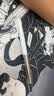 英雄（HERO）钢笔616升级款学生钢笔 白色 铱金墨水笔日常书写练字笔F尖 实拍图