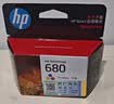 惠普（HP）680原装黑彩套装墨盒 适用hp 2138/2677/3636/3638/3838/3776/3777/3778/4678/5078/5088打印机 实拍图