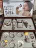 迪士尼（Disney）婴儿摇铃礼盒牙咬胶捏捏乐安抚口水巾玩偶宝宝哄睡新生儿满月礼物 实拍图