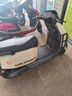 雅迪E30Plus电动摩托车 72V21Ah长续航800W大动力外卖两轮电瓶车棕色 实拍图