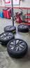 邓禄普（DUNLOP）汽车轮胎235/55R19 101W SP SPORT MAXX050+适配揽胜奥迪Q5/RAV4 实拍图