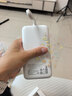 品胜【3C认证可上飞机】充电宝自带线67W快充小米澎拜秒充55W20000毫安大容量移动电源适用笔记本苹果 实拍图