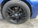 优科豪马（yokohama）轮胎/防爆胎 225/45R18 91Y V105S适配：宝马X1，宝马3系前 实拍图