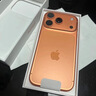 Apple/苹果 iPhone 17 Pro Max 256GB 星宇橙色 支持移动联通电信5G 双卡双待手机 实拍图