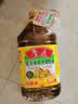 鲁花 【保真菜籽油】食用油 低芥酸特香菜籽油 5L  /桶   实拍图