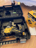 得伟（DEWALT）20V锂电无刷紧凑电钻起子机电动螺丝刀单机DCD806NT-A9 实拍图
