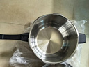 苏泊尔（SUPOR）304不锈钢5.2L压力锅22cm【2-4人适用】快煮防爆高压锅电磁炉通用 实拍图