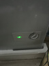 海尔（Haier）100L单温冰柜小型家用小冰柜减霜一级能效冷藏冷冻转换深冷冷柜小冰箱BC/BD-100GHW9D 实拍图
