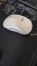 罗技（Logitech）M240 无线鼠标 蓝牙鼠标 办公鼠标 简约便携 白色 实拍图